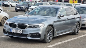 BMW Seria 5, 530d xDrive M Sport, 265 CP, Dec. 2018, 137000 km