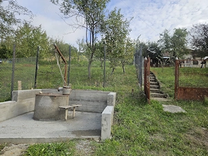 Casa locuibila la munte Arges - imagine 4