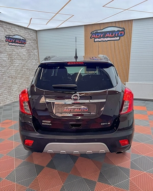 OPEL MOKKA 4X4 . 1,7 CDTI 131 Cp . RAR+ITP. Garantie 12 luni . Buy-Back . TEST DRIVE. Livrare  - imagine 16