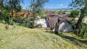 Casa frumoasa Rotbav -30 minute  de Brasov, 2235mp teren -5 camere , pivnita - imagine 13