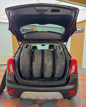 OPEL MOKKA 4X4 . 1,7 CDTI 131 Cp . RAR+ITP. Garantie 12 luni . Buy-Back . TEST DRIVE. Livrare  - imagine 20