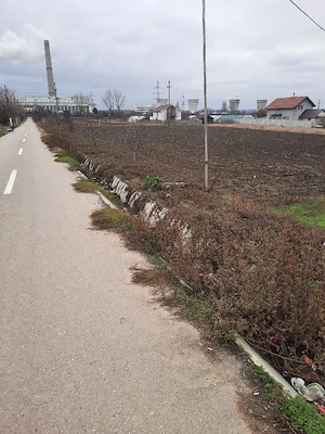 teren intravilan isalnita 