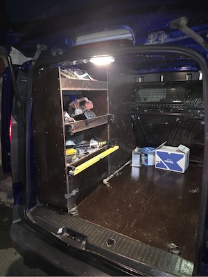 Ford transit conect - imagine 4