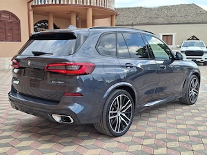 BMW X5 - xDrive30D - an 2019 - imagine 5