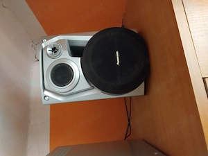Hifi Panasonic cd player 
