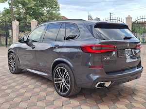 BMW X5 - xDrive30D - an 2019 - imagine 6
