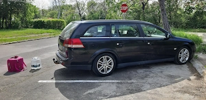 Proprietar vând urgent Opel Vectra 2004 1,9 cdti 150 cp - imagine 5