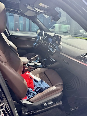 Bmw iX3 Impressive M Sport - imagine 6