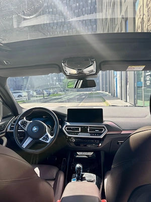 Bmw iX3 Impressive M Sport - imagine 4