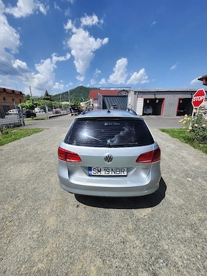 Volkswagen Passat B7 1.6 tdi - imagine 5