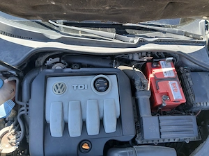 Volkswagen Jetta, motor: 1.9 TDI an: 2009, Euro: 4 - imagine 9