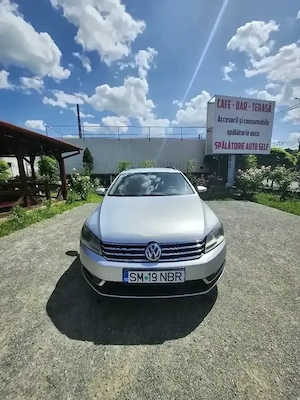 Volkswagen Passat B7 1.6 tdi - imagine 6