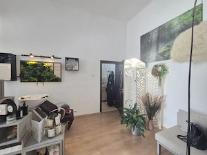 Spațiu versatil de vânzare   Piața Mihai Viteazu | Ideal locuință, birou sau salon - imagine 5