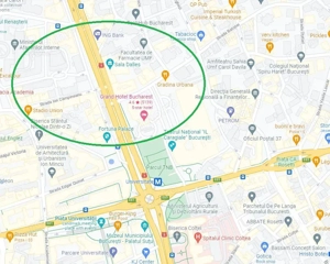 Ultracentral-Universitate , teren cu PUZ aprobat! - imagine 2