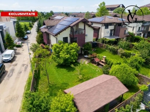 Casa 5 Camere Corbeanca | Panouri Solare 14kw-Baterie 10kw | Jacuzzi