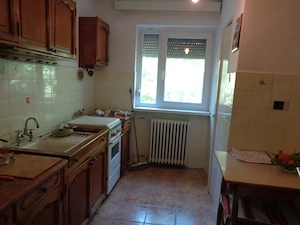 Apartament 2 camere etaj 3 bloc caramida, zona centrala - Podgoria, 58 mp - imagine 3