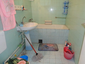 Apartament 2 camere etaj 3 bloc caramida, zona centrala - Podgoria, 58 mp - imagine 7