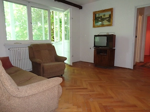 Apartament 2 camere etaj 3 bloc caramida, zona centrala - Podgoria, 58 mp - imagine 10