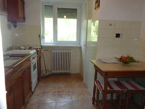 Apartament 2 camere etaj 3 bloc caramida, zona centrala - Podgoria, 58 mp - imagine 4
