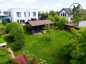 Casa Duplex 5 Camere Corbeanca | Panouri Solare 14kw-Baterie 10kw | Jacuzzi  - imagine 3