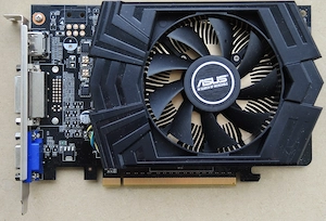 ASUS GTX750-PH NVidia GeForce GTX750 1Gb PCI-E Testat