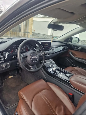 Audi a8 3.0 - imagine 2