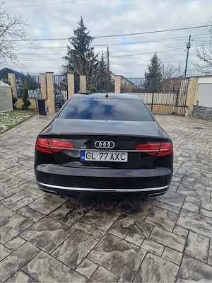 Audi a8 3.0 - imagine 5