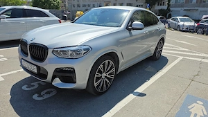 Vand BMW X4 M40D mild hibrid - imagine 8