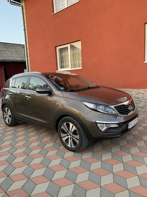 kia Sportage 2.0 4x4 