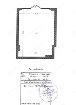 Zona Aviației 50 mp + terasa 50 mp ideal alimentație publica