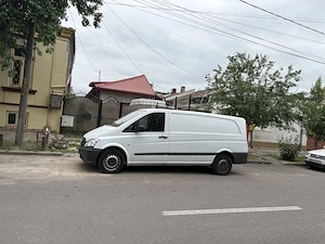 Mercedes Vito 116 cdi - imagine 3