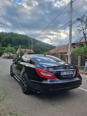Mercedes CLS 350 CDI BlueEFFICIENCY 4matic Variante - imagine 4