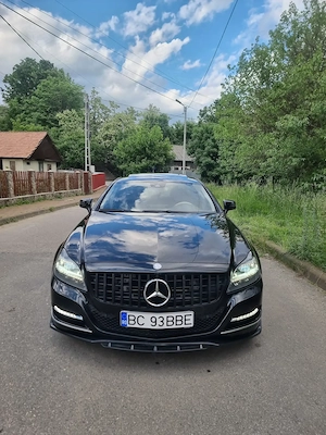 Mercedes CLS 350 CDI BlueEFFICIENCY 4matic Variante - imagine 2