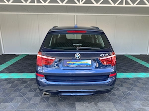 BMW X3 2.0 Diesel 150 CP An 2015 - imagine 4