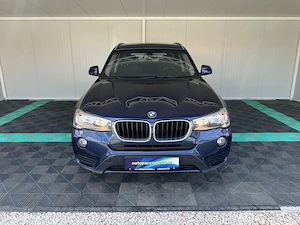 BMW X3 2.0 Diesel 150 CP An 2015 - imagine 2