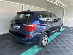 BMW X3 2.0 Diesel 150 CP An 2015 - imagine 3