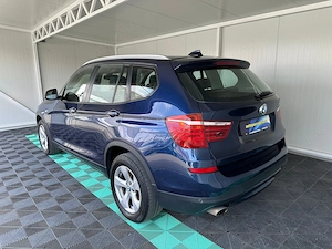 BMW X3 2.0 Diesel 150 CP An 2015 - imagine 11