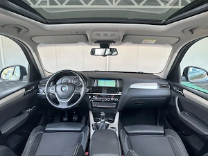 BMW X3 2.0 Diesel 150 CP An 2015 - imagine 14