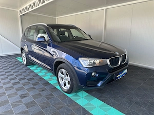 BMW X3 2.0 Diesel 150 CP An 2015 - imagine 10