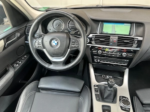 BMW X3 2.0 Diesel 150 CP An 2015 - imagine 15
