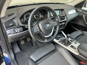 BMW X3 2.0 Diesel 150 CP An 2015 - imagine 17