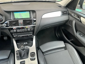 BMW X3 2.0 Diesel 150 CP An 2015 - imagine 16
