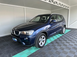 BMW X3 2.0 Diesel 150 CP An 2015 - imagine 9