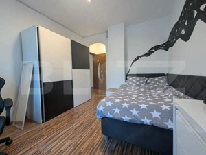 Apartament 3 camere, 2 băi, balcon generos - Cantemir - imagine 7
