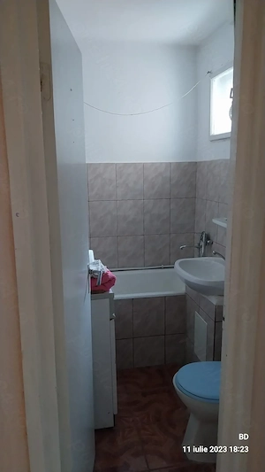 Închiriem apartament 2 camere Str. Cocorilor   Piața UTA - Potrivit studenți medicină - imagine 3