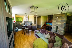 Casa Duplex 5 Camere Corbeanca | Panouri Solare 14kw-Baterie 10kw | Jacuzzi  - imagine 7