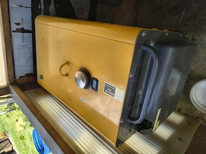 Generator diesel KIPOR KDE 6700TA3 - imagine 2