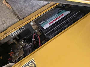 Generator diesel KIPOR KDE 6700TA3 - imagine 4