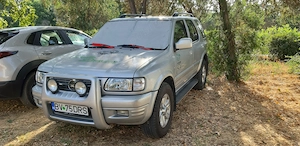 Proprietar vând urgent Opel Frontera 4 4 2,2 diesel an 2003 120 cp - imagine 5
