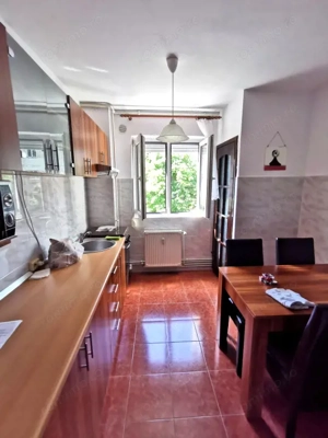 Dacia - Ap de 4 cam - Su: 81mp - Garaj - Centrala proprie - imagine 2
